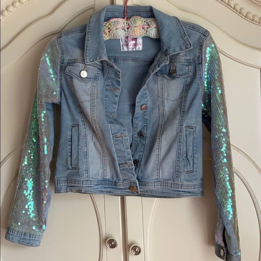 Denim jacket